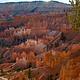 View of hoodoo formations from Sunset Point, Bryce Canyon National Park 