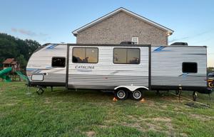 2021 Coachman Catalina Family Traveler!