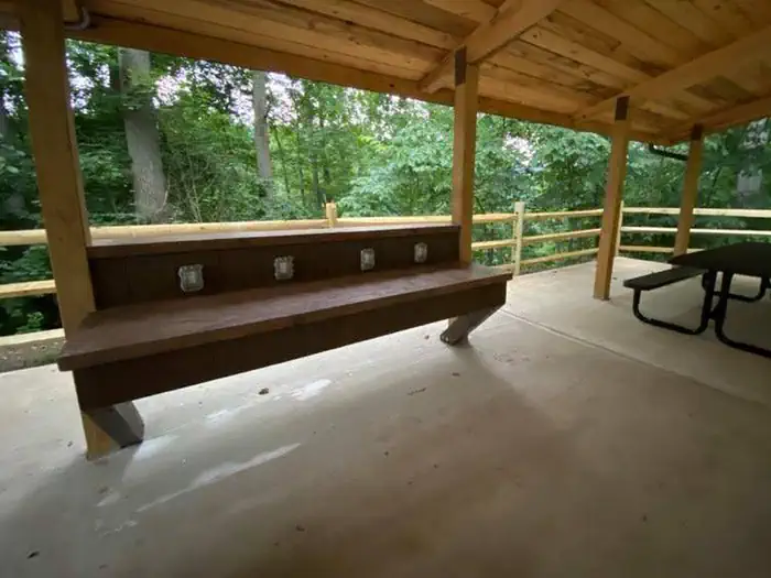 Loyalhanna Lake Pavilions