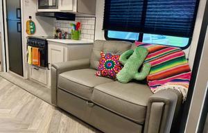 The Campfire Casita: Cozy, Easy 26’ Escape