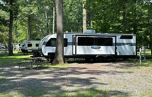 Dream Camper! Private King Master & Priv Bunkhouse
