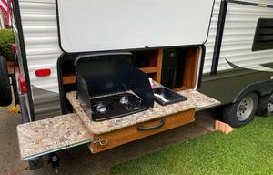 2014 Keystone RV Hideout 27DBS
