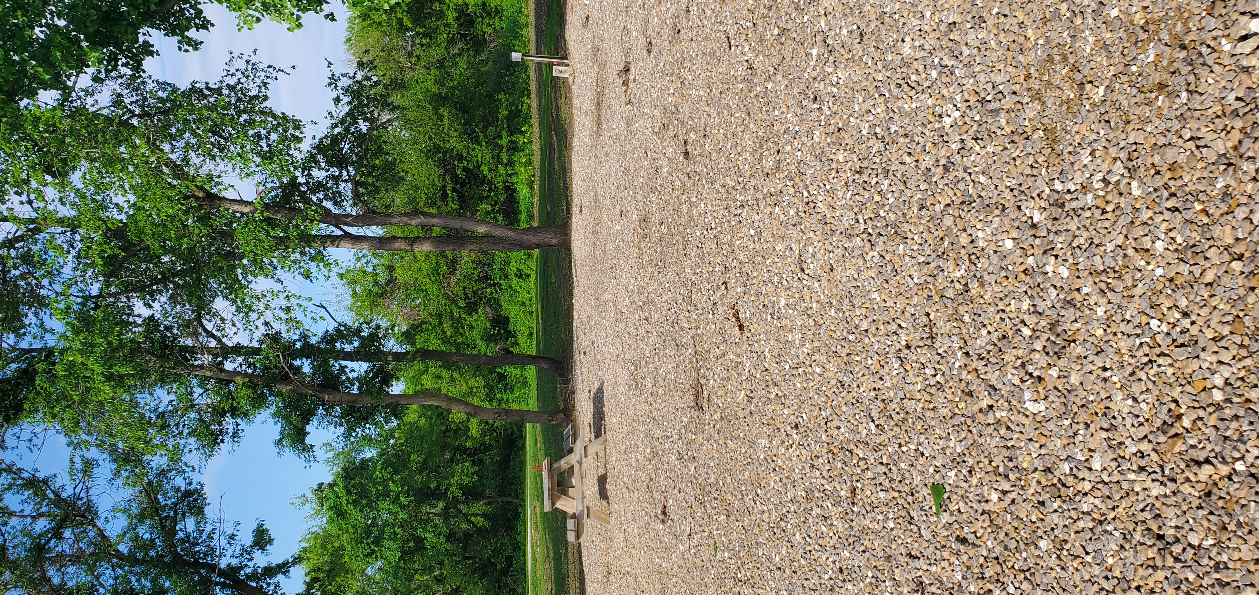 Trailhead Cabins and Camping