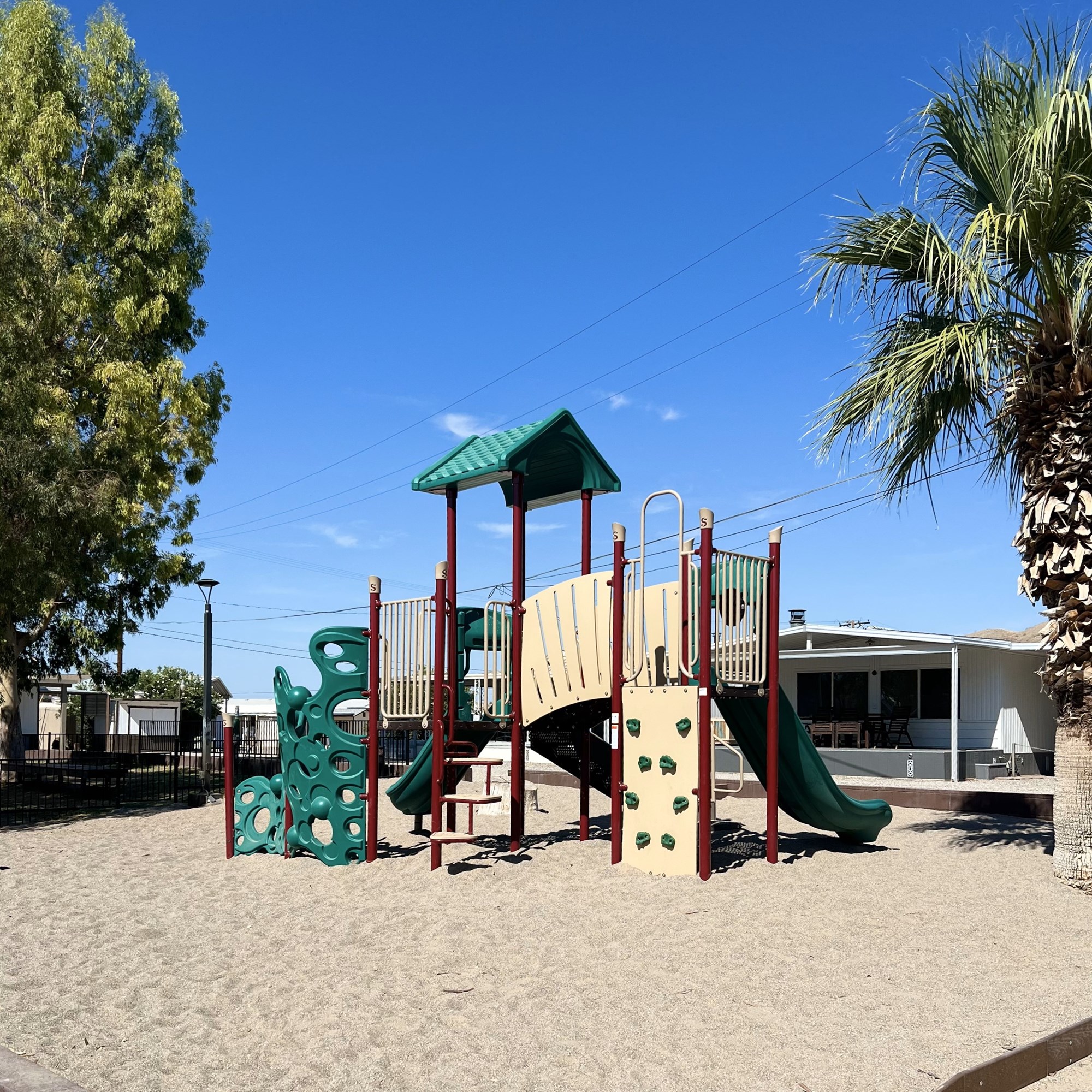 Parker Strip / Colorado River KOA Holiday