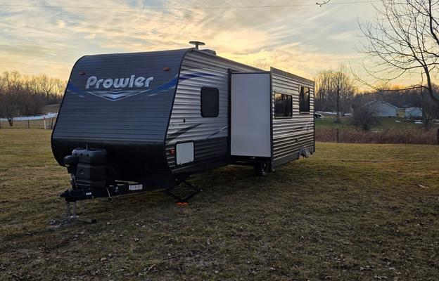 2020 Prowler