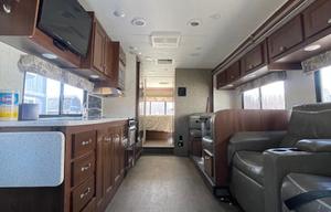 RV Alaska in Comfort!