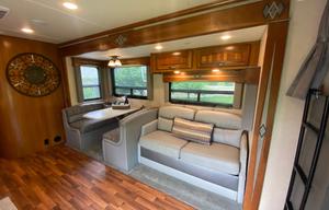 Jayco Seneca 37FS - Super C Class!