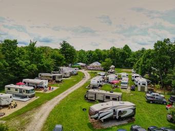Camp Buckwood