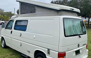 2001 Winnebago Volkswagon Eurovan camper
