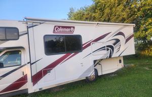 2022 Coleman Thor RV rental photo 28