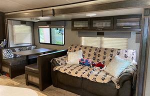 2017 Cruiser Fun Finder XTREME LITE 28QD