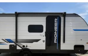 2025 Heartland Pioneer 5 sleeper