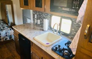 2017 Forest River RV Salem Cruise Lite 191RDXL