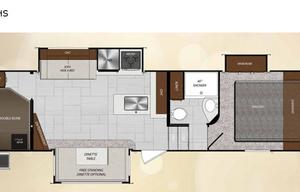 2020 Forest River RV Impression 28BHS