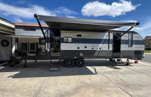2022 Forest River RV Cherokee 294GEBG