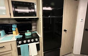 MEET BIGGIE OUR LARGE LUX RV, ASK ABOUT OUR ADDONS