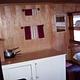 BUCK PARK CABIN - Interior showing countertop area