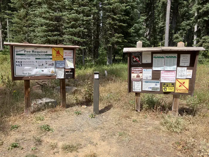 Woodward Campground