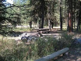 OCHOCO DIVIDE GROUP SITE