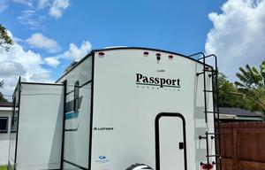 Adventure Ready 2025 Keystone Passport Sleeps 6!