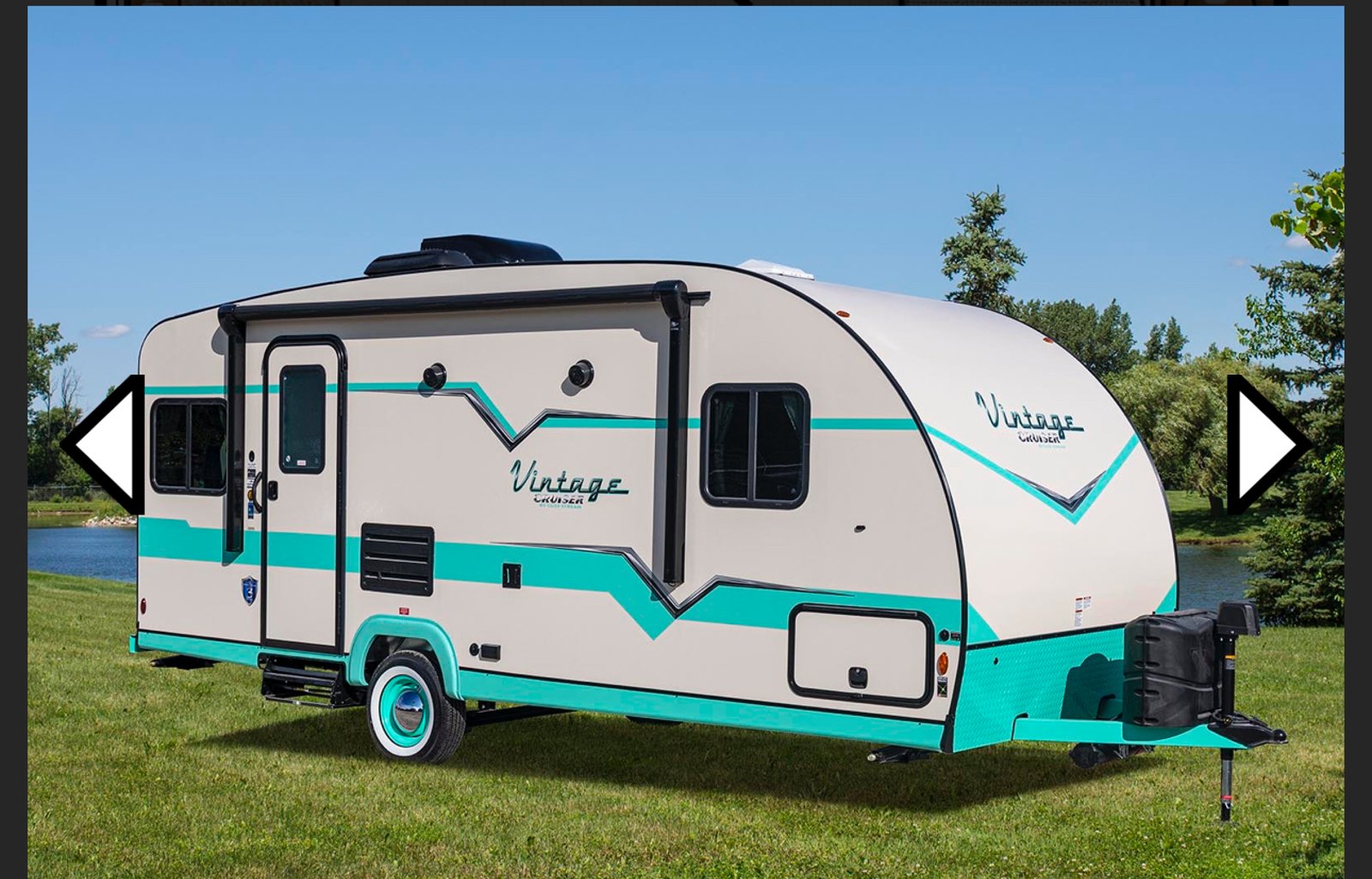 2023 Gulf Stream RV Vintage Cruiser 19ERD
