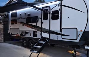 2023 Forest River RV Flagstaff Micro Lite 25BRDS