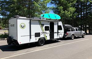 2020 Forest River RV No Boundaries NB19.8
