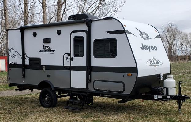 2022 Jayco Jay Flight SLX 184BH