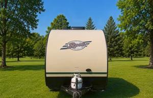 "Suite Pod" 16 Forest River Rpod Sleeps 2