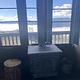 GARNET MOUNTAIN FIRE LOOKOUT wood stove