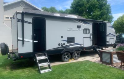 2021 Forest River RV Cherokee Alpha Wolf 26