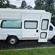 One of a Kind Classic Woody Campervan Sleeps 4/5