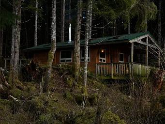 Cabin, Loop: TWELVEMILE CABIN