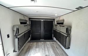 Bring your toys!! 2021 Keystone Toy Hauler