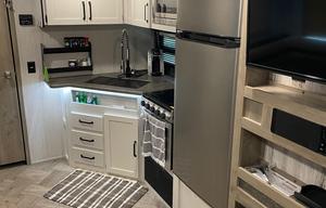 2021 Forest River RV Puma Palomino