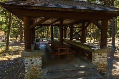 TWIN CREEK CAMPGROUND GROUP CAMPING SITE