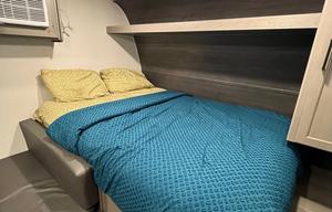Cozy Camper Hideaway