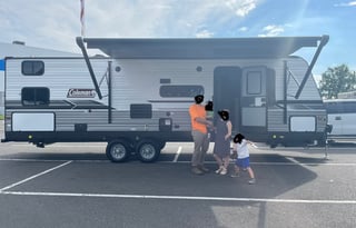 2022 Coleman The Switchback Switchback