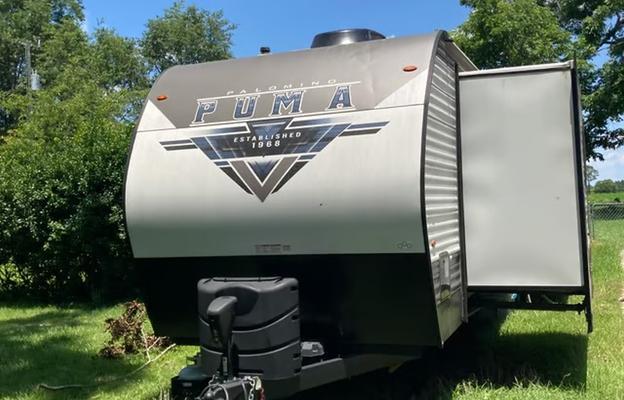 2023 Puma 31RLQS