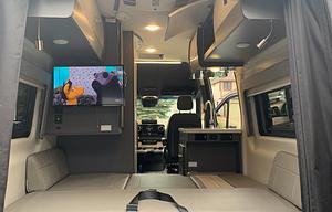 Lady Grey - 2022 Thor Tranquility Camper Van