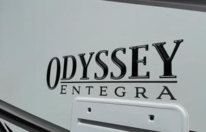 C14 2022 Entegra Coach Odyssey Luxury RV- Sleep10
