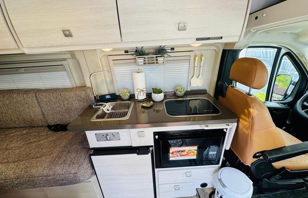 2026 Winnebago Travato 59K