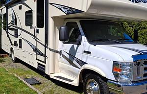 2017 Jayco Greyhawk 32 foot
