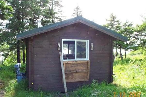 C09, Loop: AREA LOG JAM BAY CABIN
