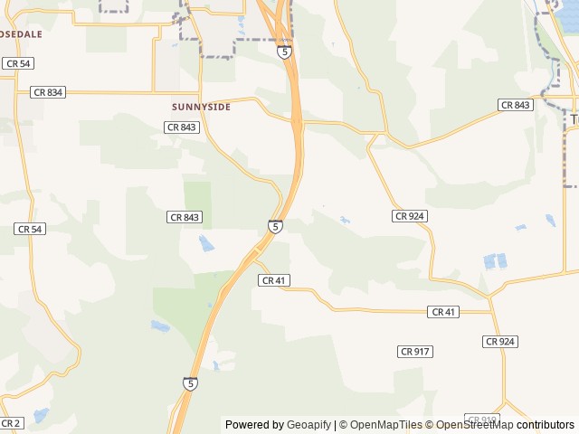 Map of WVV Winery Suites location at Turner, OR, United States