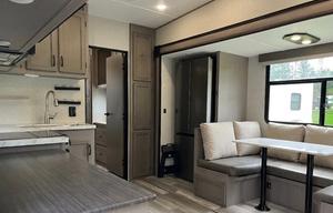 Summer Fun Camping Rental