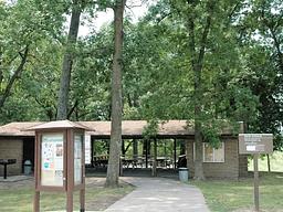 North Overlook Picnic Shelter (IA)