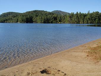 Littlefield Beaches Lakeside Family Campground