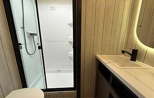 BRAND NEW UNIT!!! This Forest River is luxury!!