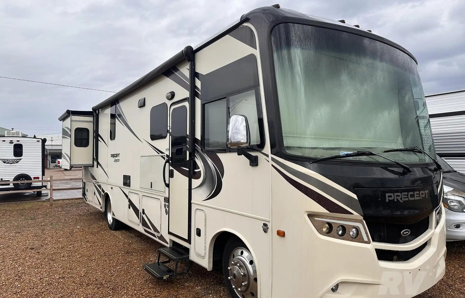 2019 Jayco Precept 33U